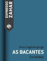 As Bacantes -Eurípides.epub
